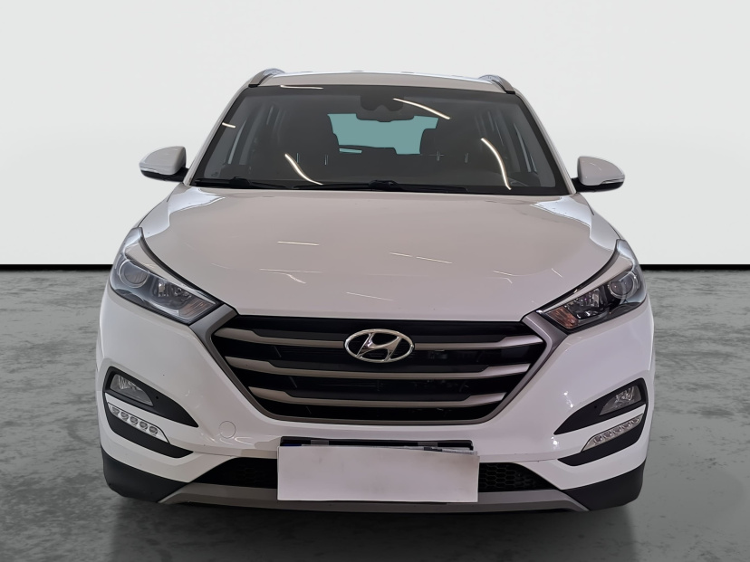 Hyundai Tucson, 2016