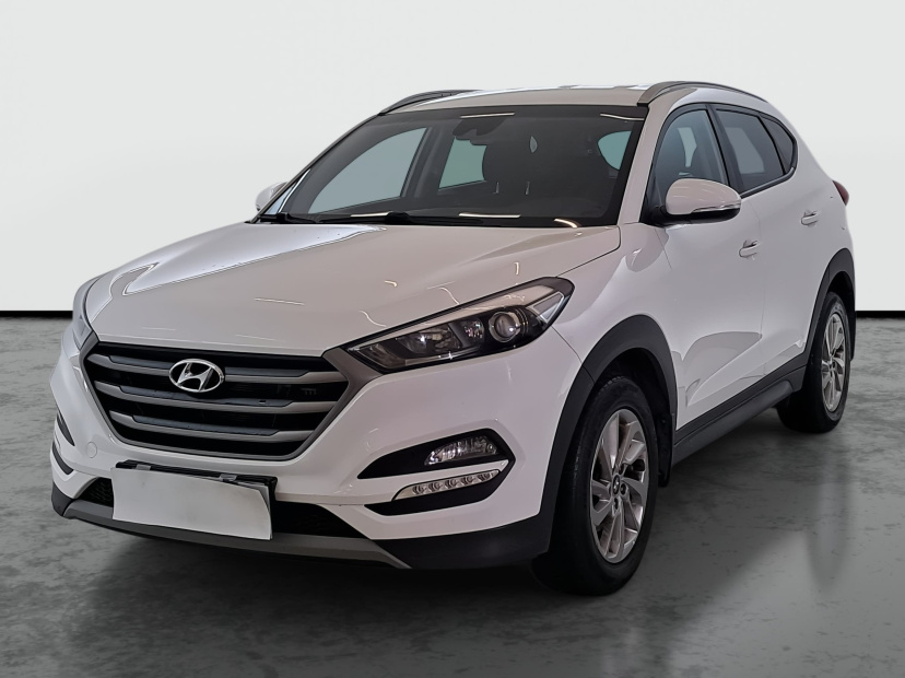Hyundai Tucson, 2016
