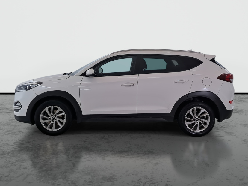 Hyundai Tucson, 2016