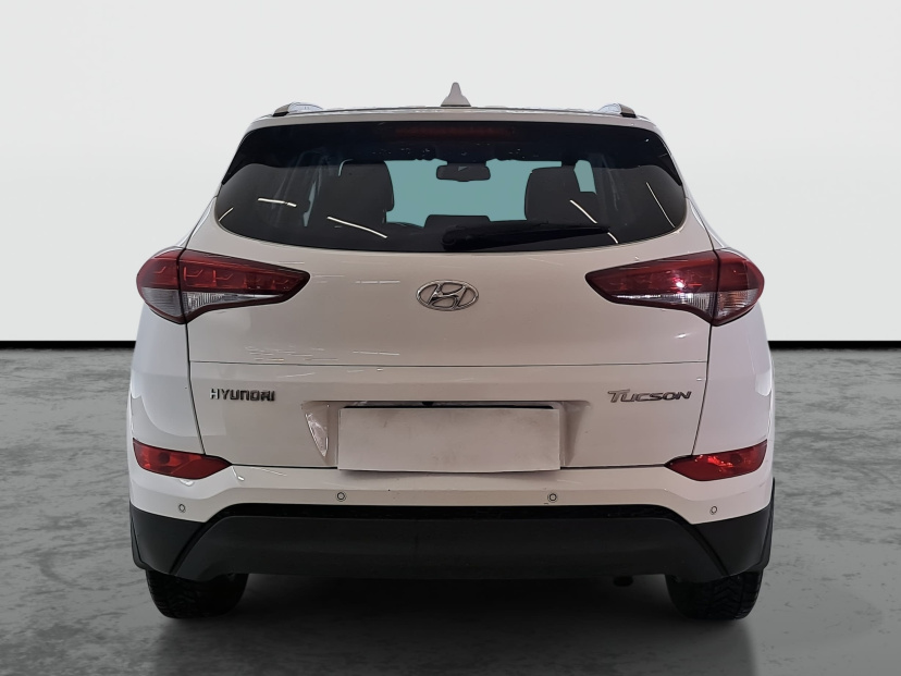 Hyundai Tucson, 2016