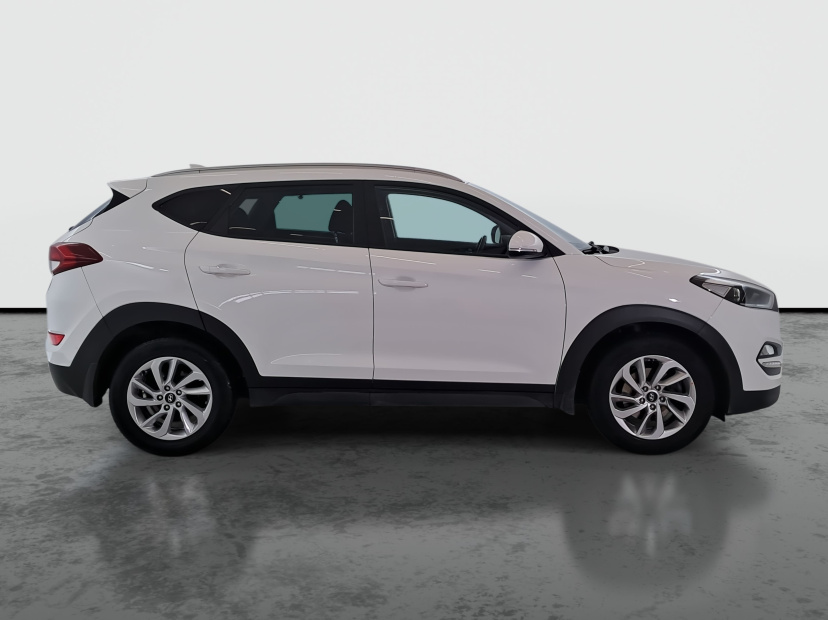 Hyundai Tucson, 2016