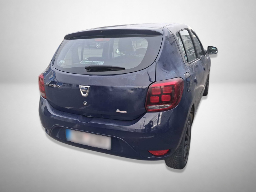 Dacia Sandero, 2018
