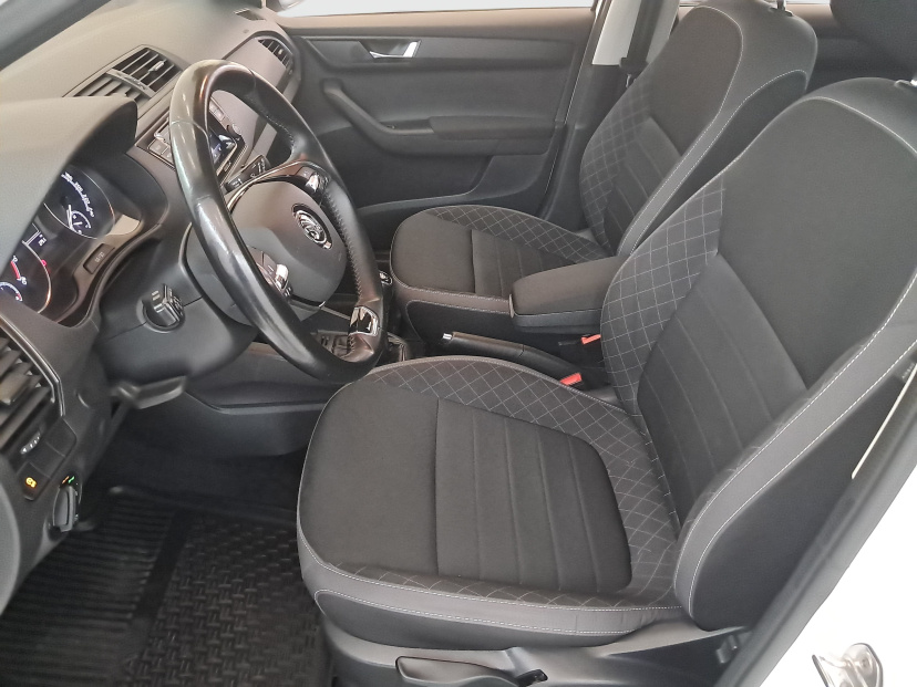 Škoda Fabia, 2022