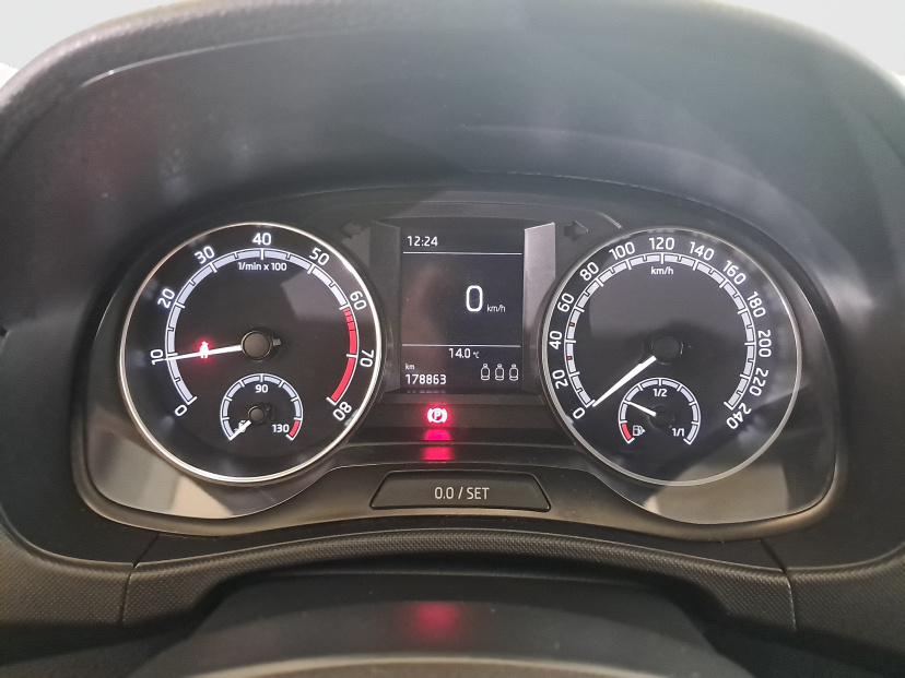 Škoda Fabia, 2022