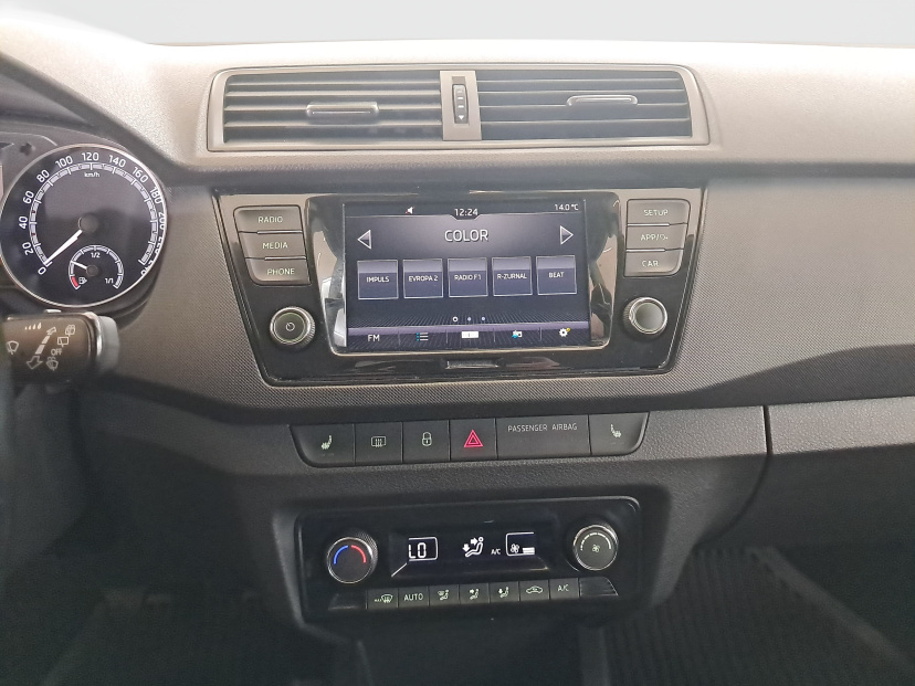 Škoda Fabia, 2022