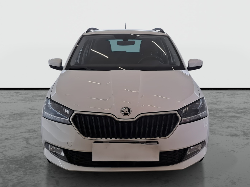 Škoda Fabia, 2022