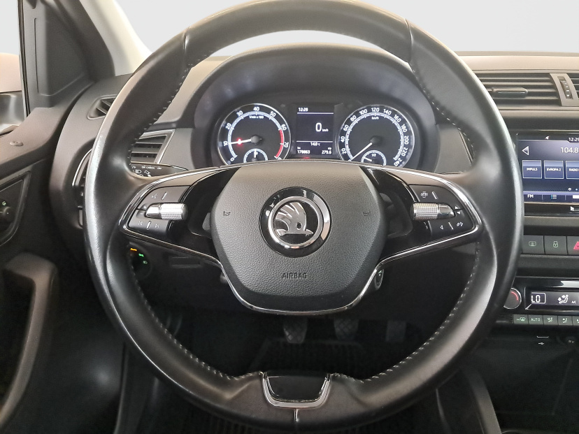 Škoda Fabia, 2022