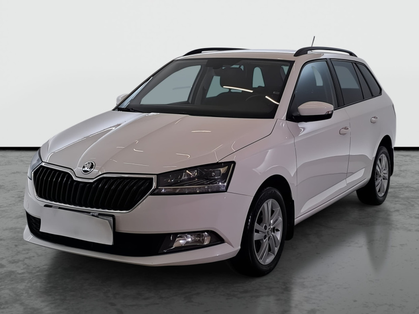 Škoda Fabia, 2022