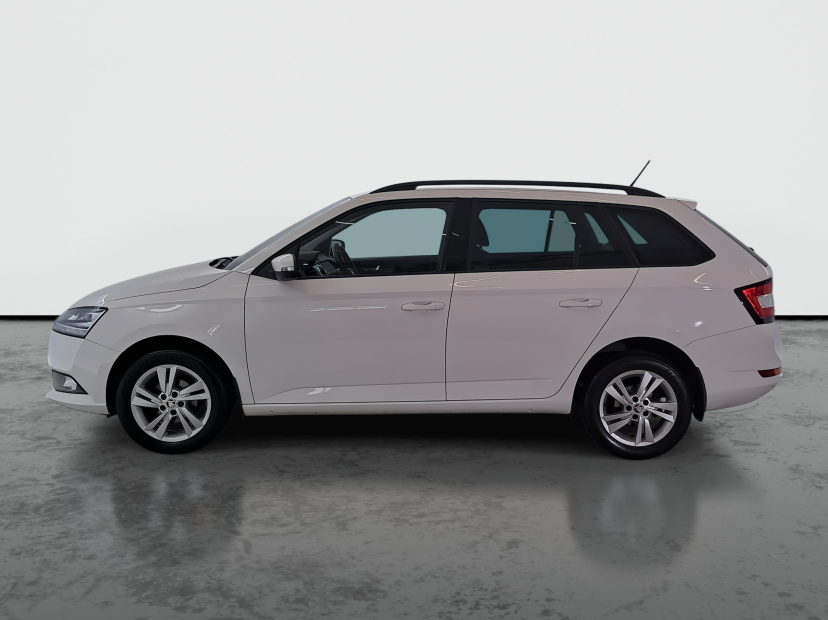 Škoda Fabia, 2022