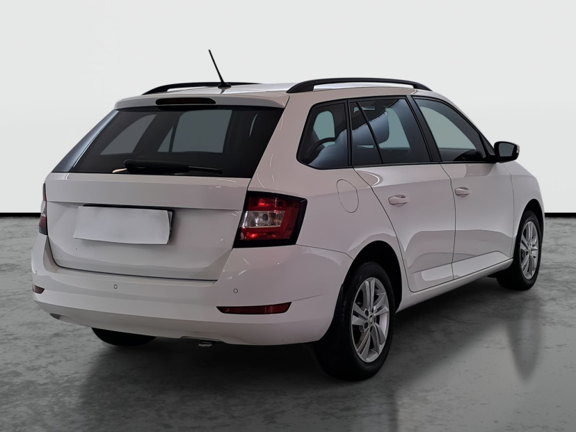 Škoda Fabia, 2022