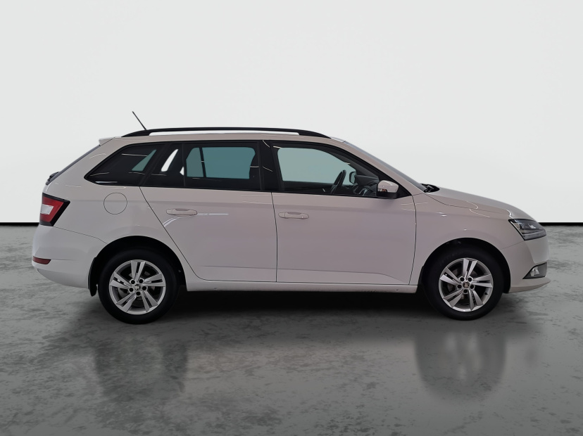 Škoda Fabia, 2022