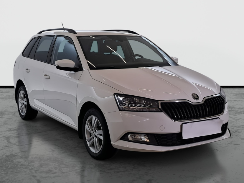 Škoda Fabia, 2022