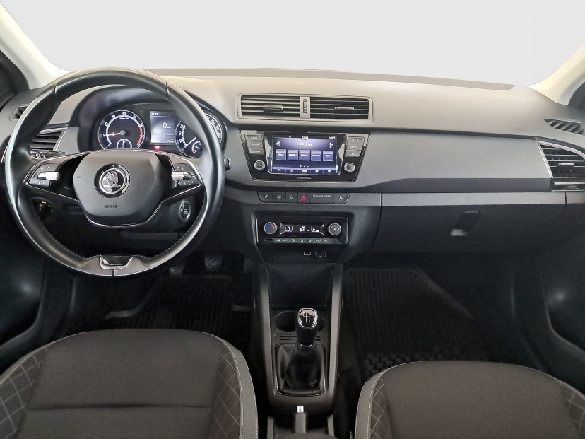 Škoda Fabia, 2022