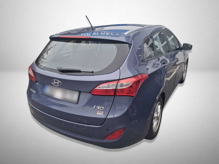Hyundai i30, 2012