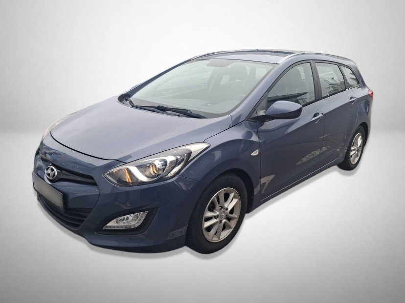 Hyundai i30, 2012