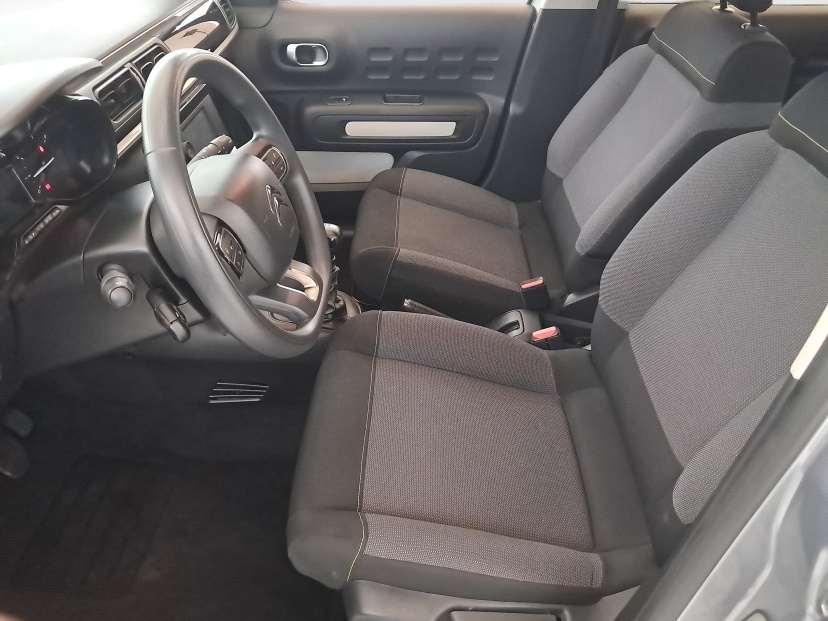 Citroen C3, 2021