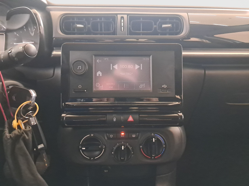 Citroen C3, 2021