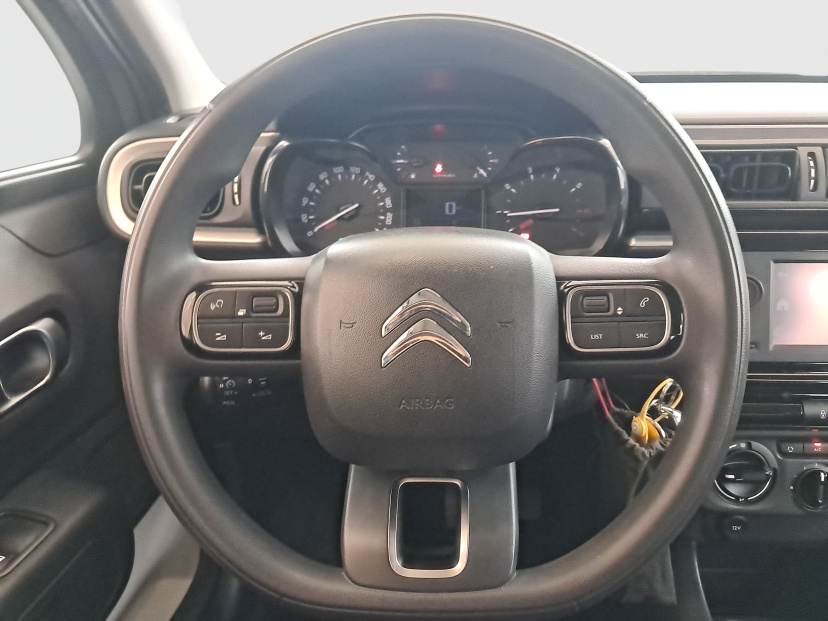 Citroen C3, 2021
