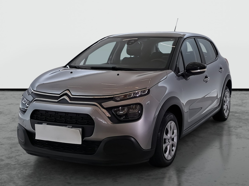 Citroen C3, 2021