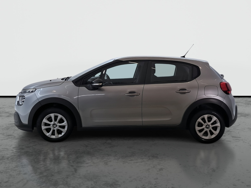 Citroen C3, 2021