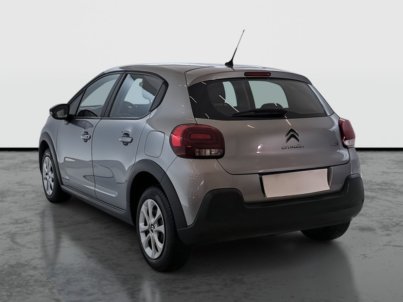 Citroen C3, 2021