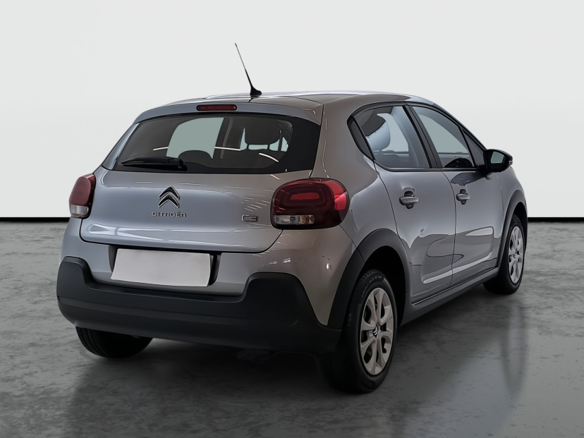 Citroen C3, 2021