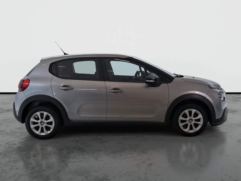 Citroen C3, 2021