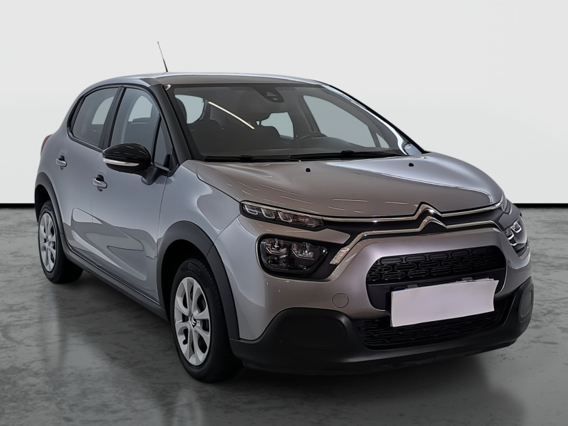 Citroen C3, 2021