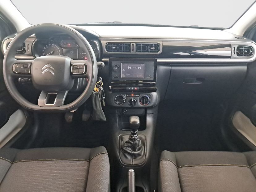 Citroen C3, 2021