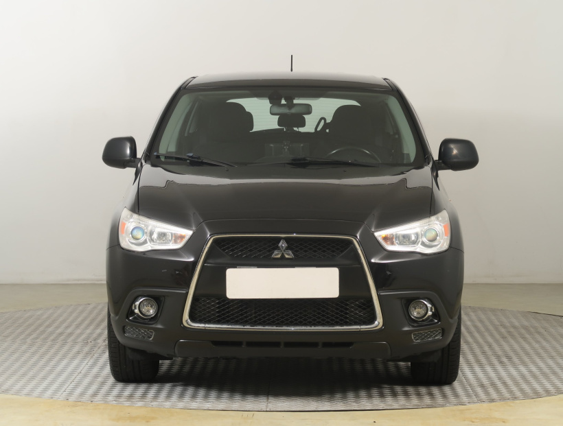Mitsubishi ASX, 2011