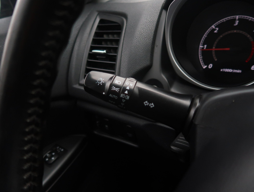 Mitsubishi ASX, 2011