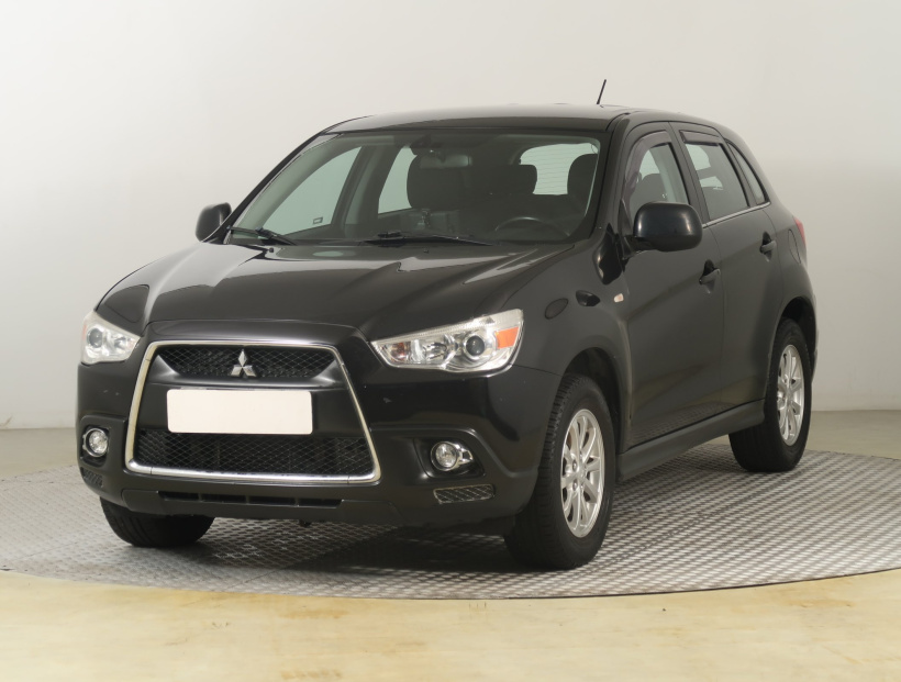 Mitsubishi ASX, 2011