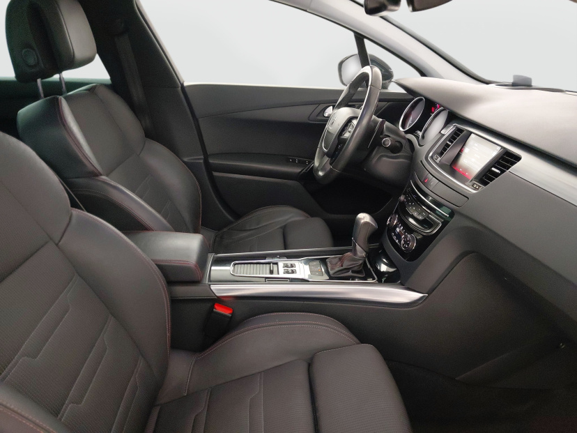 Peugeot 508, 2016