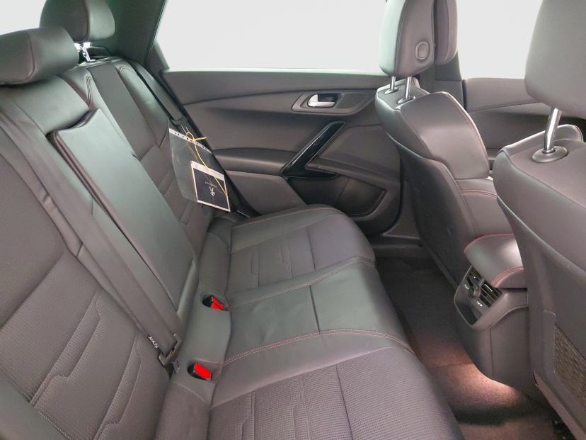 Peugeot 508, 2016