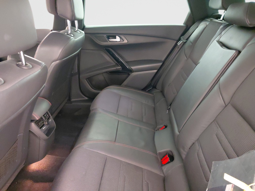 Peugeot 508, 2016