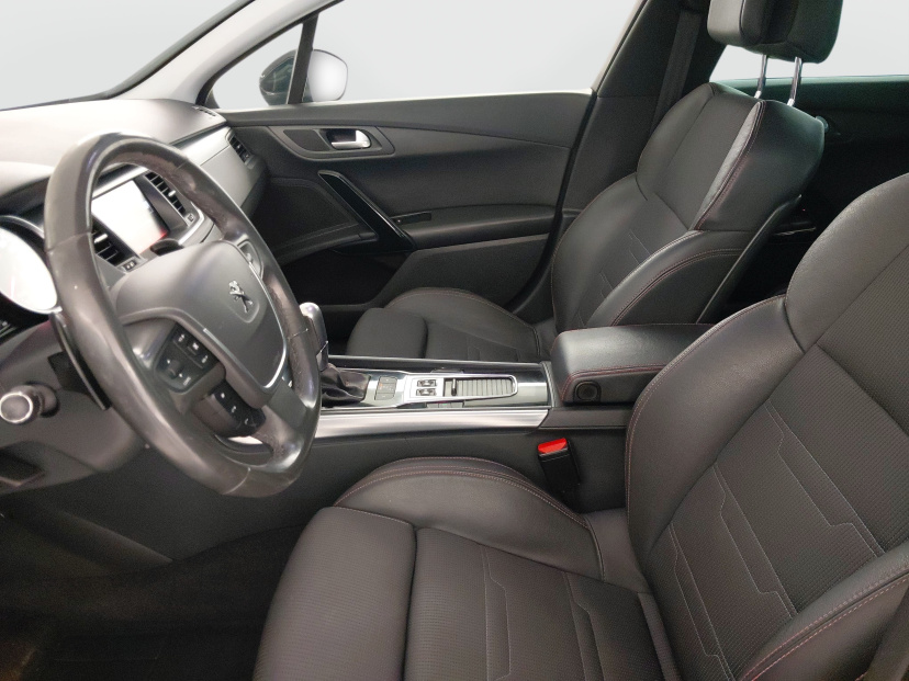Peugeot 508, 2016