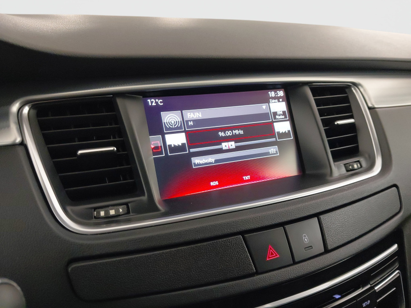 Peugeot 508, 2016
