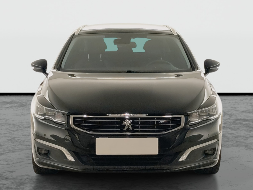 Peugeot 508, 2016