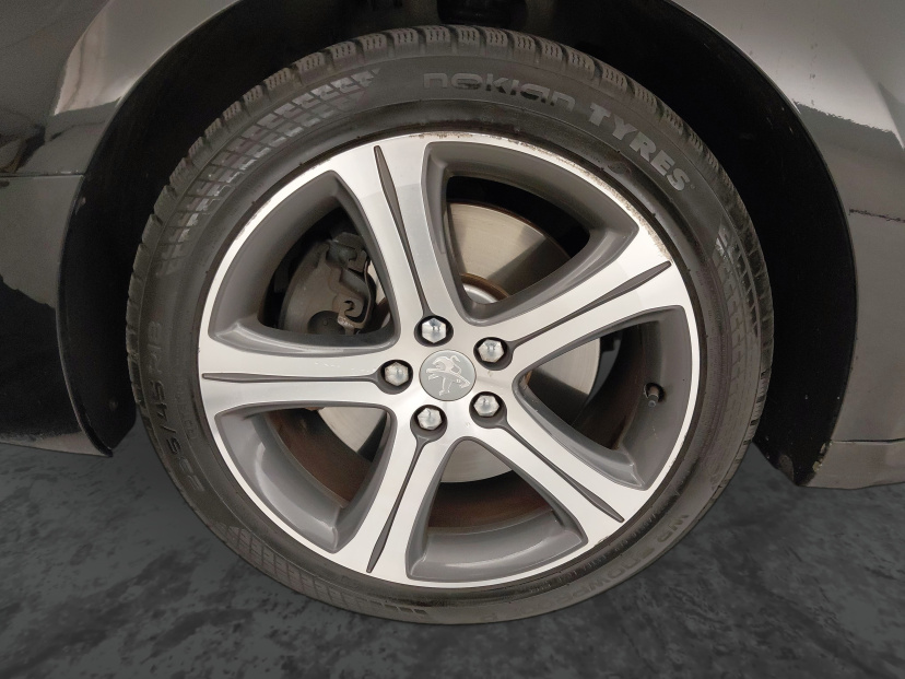 Peugeot 508, 2016
