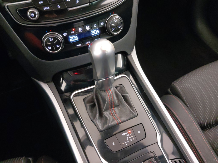 Peugeot 508, 2016