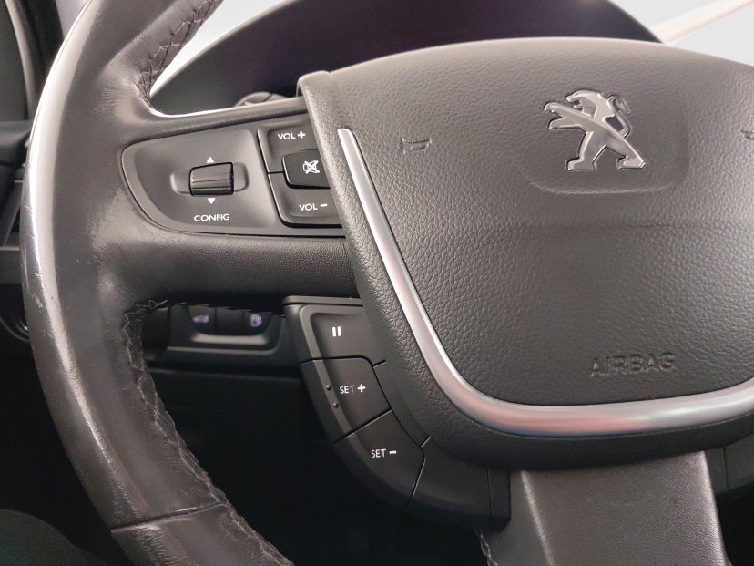 Peugeot 508, 2016