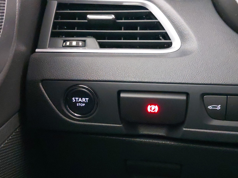Peugeot 508, 2016