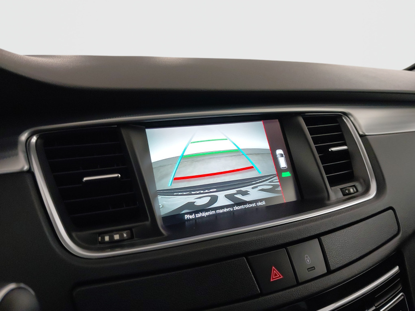 Peugeot 508, 2016