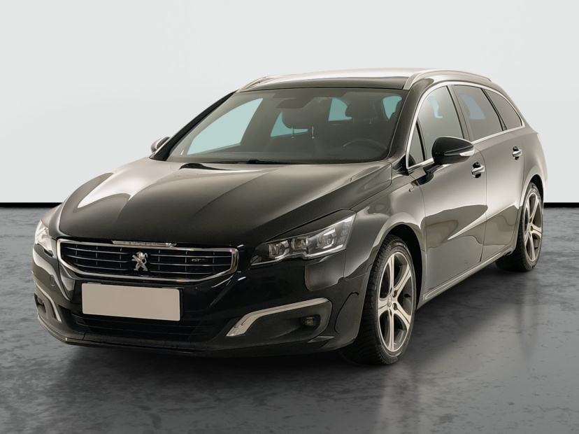 Peugeot 508, 2016