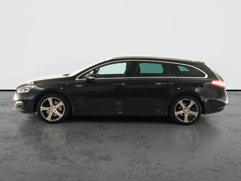 Peugeot 508, 2016