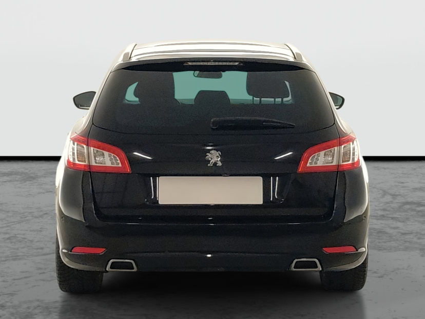 Peugeot 508, 2016