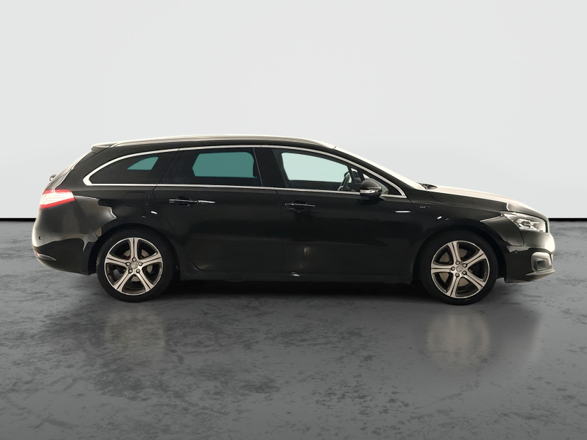 Peugeot 508, 2016