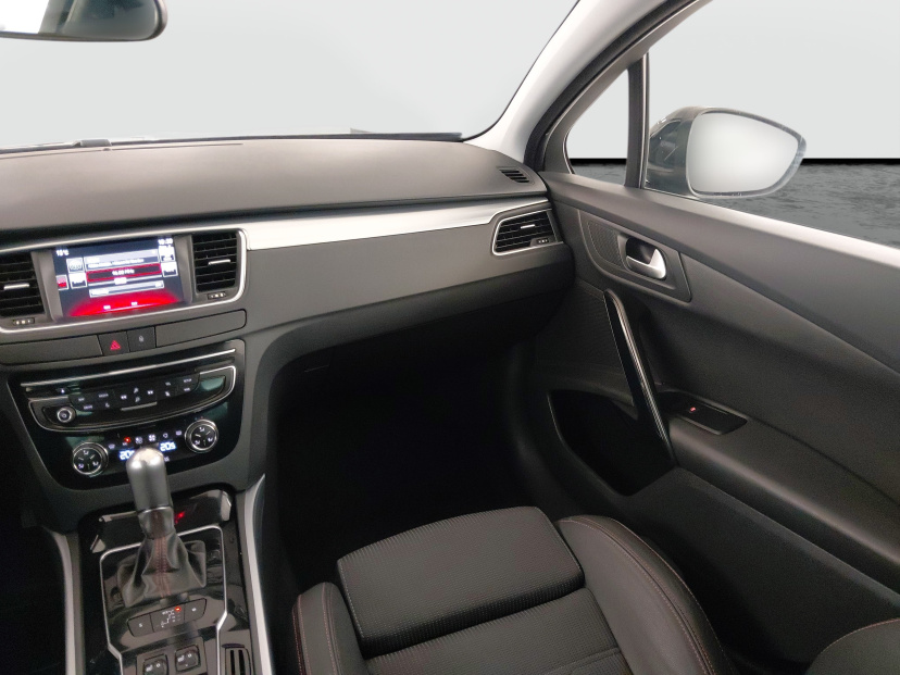 Peugeot 508, 2016