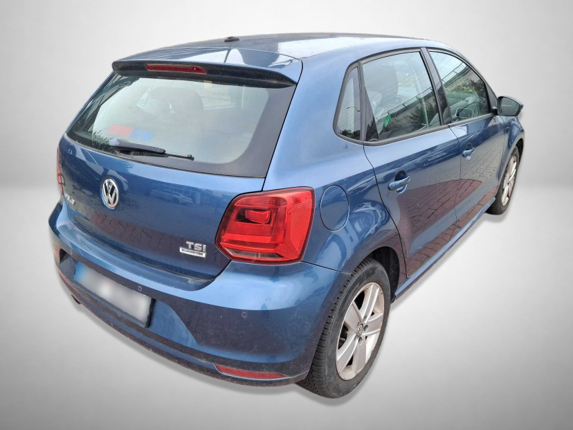 Volkswagen Polo, 2017