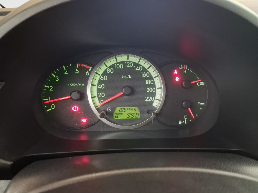 Mazda 5, 2006